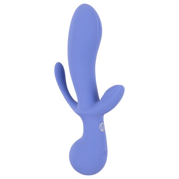 AWAQ.U 1 - oppladbar, 3-i-1 vibrator (lilla)