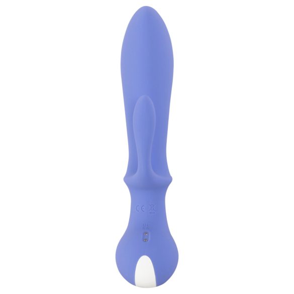 AWAQ.U 1 - oppladbar, 3-i-1 vibrator (lilla)