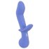 AWAQ.U 2 - oppladbar G-punktvibrator med 2 motorer (lilla)