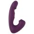 Javida - 4-i-1 klitorisstimulator med vibrator (lilla)