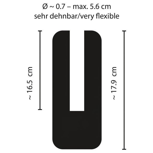 You2Toys STROKER Realistisk - kunstig vagina masturbator (naturlig)