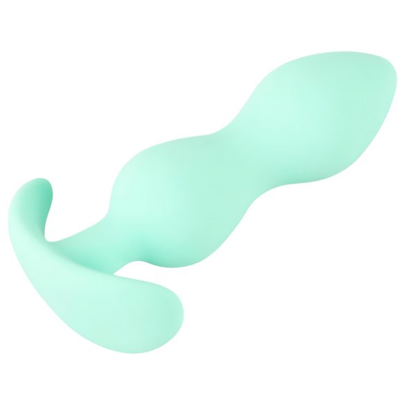 Cuties Mini Buttplug - Silikon, Mint (2,3 cm)