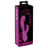 Javida Thumping Rabbit - 3-motorers klitorisvibrator med arm (lilla)