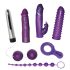 You2Toys - Glitrende - Vibratorsett (7 deler)