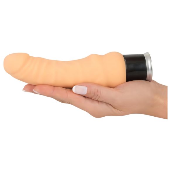 Nature Skin - Livaktig vibrator