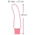 Nature Skin - Livaktig vibrator