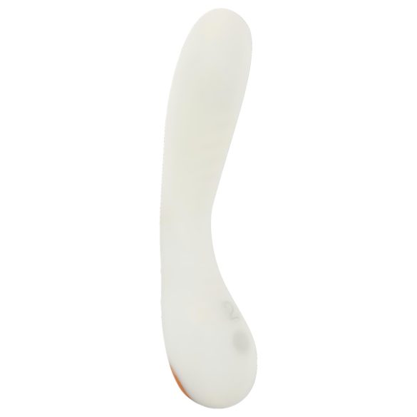 You2Toys Glow in the Dark - Fosforescerende G-punkt Vibrator (hvit)