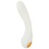You2Toys Glow in the Dark - Fosforescerende G-punkt Vibrator (hvit)