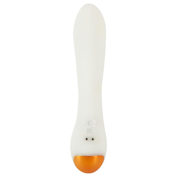 You2Toys Glow in the Dark - Fosforescerende G-punkt Vibrator (hvit)