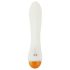 You2Toys Glow in the Dark - Fosforescerende G-punkt Vibrator (hvit)