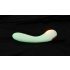 You2Toys Glow in the Dark - Fosforescerende G-punkt Vibrator (hvit)
