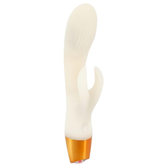 You2Toys Glow - fosforisende klitorisvibrator (hvit)