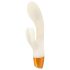 You2Toys Glow - fosforisende klitorisvibrator (hvit)