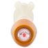 You2Toys Glow - fosforisende klitorisvibrator (hvit)
