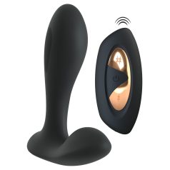 XOUXOU - bærbar G- og P-punktvibrator (svart) XOUXOU - bærbar G- og P-punktvibrator (svart)