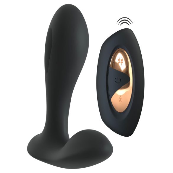 XOUXOU - bærbar G- og P-punktvibrator (svart)