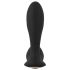 XOUXOU - bærbar G- og P-punktvibrator (svart)