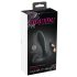 XOUXOU - bærbar G- og P-punktvibrator (svart)