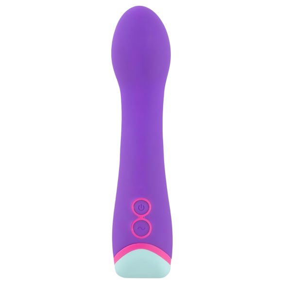 You2Toys lilla - oppladbar, vanntett G-punktvibrator