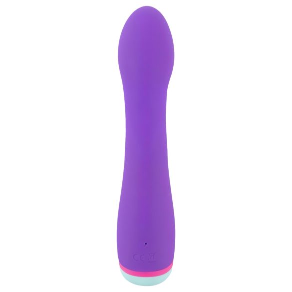 You2Toys lilla - oppladbar, vanntett G-punktvibrator