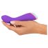 You2Toys lilla - oppladbar, vanntett G-punktvibrator
