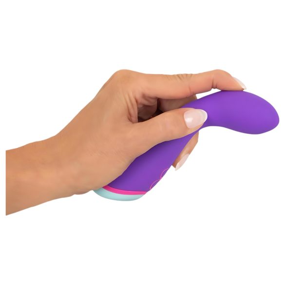 You2Toys lilla - oppladbar, vanntett G-punktvibrator