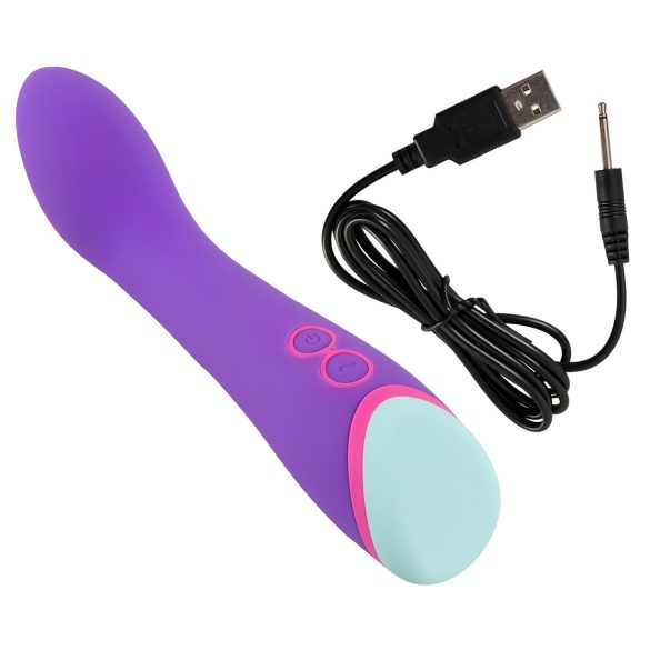 You2Toys lilla - oppladbar, vanntett G-punktvibrator