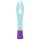 You2Toys fargerik - oppladbar, vanntett 2-motors vibrator