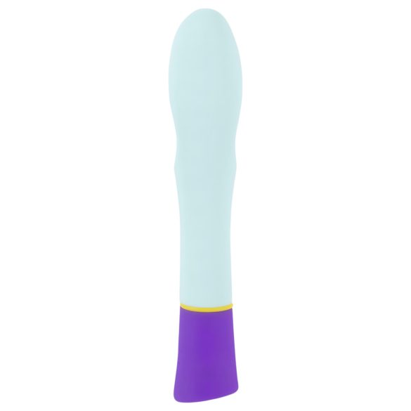 You2Toys fargerik - oppladbar, vanntett 2-motors vibrator
