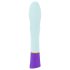 You2Toys fargerik - oppladbar, vanntett 2-motors vibrator