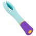You2Toys fargerik - oppladbar, vanntett 2-motors vibrator
