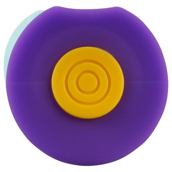 You2Toys fargerik - oppladbar, vanntett 2-motors vibrator