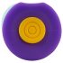 You2Toys fargerik - oppladbar, vanntett 2-motors vibrator