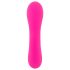You2Toys fargerik - oppladbar, vanntett klitorisstimulator med arm (rosa)
