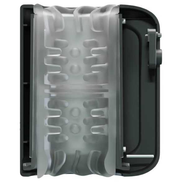 Rebel - vanntett roterende masturbator (svart)