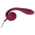 You2Toys Rosenrot - oppladbar vanntett G-punkt-vibrator (rød)