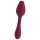 You2Toys Rosenrot - Fleksibel G-punktvibrator (rød)
