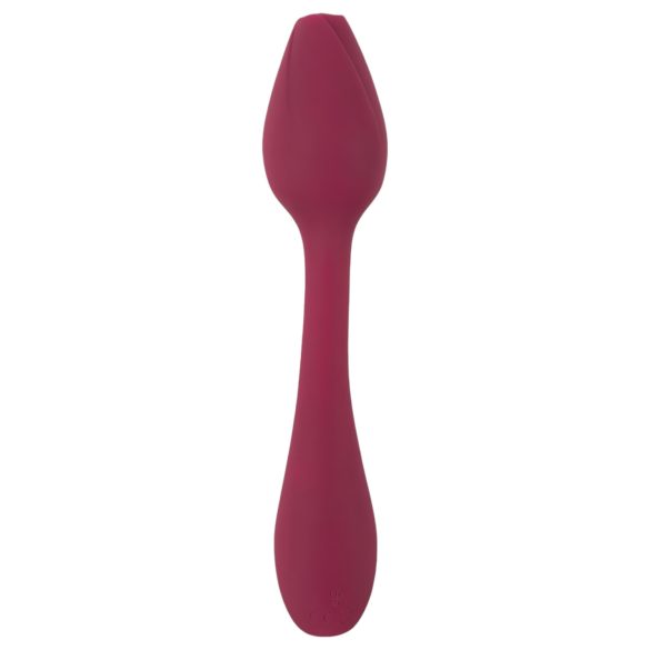 You2Toys Rosenrot - Fleksibel G-punktvibrator (rød)