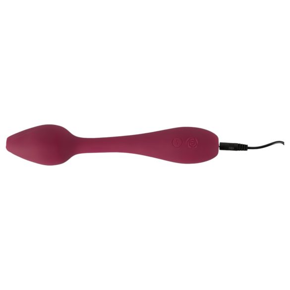 You2Toys Rosenrot - Fleksibel G-punktvibrator (rød)