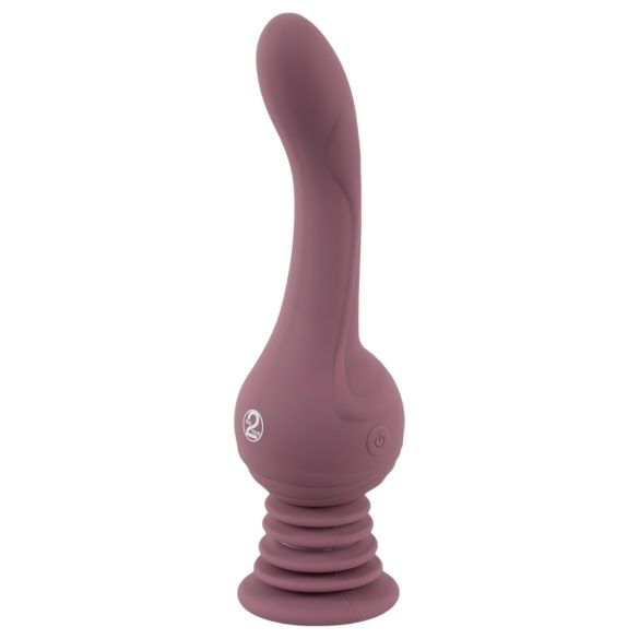 You2Toys Turbo Shaker - G-punktvibrator (lilla)