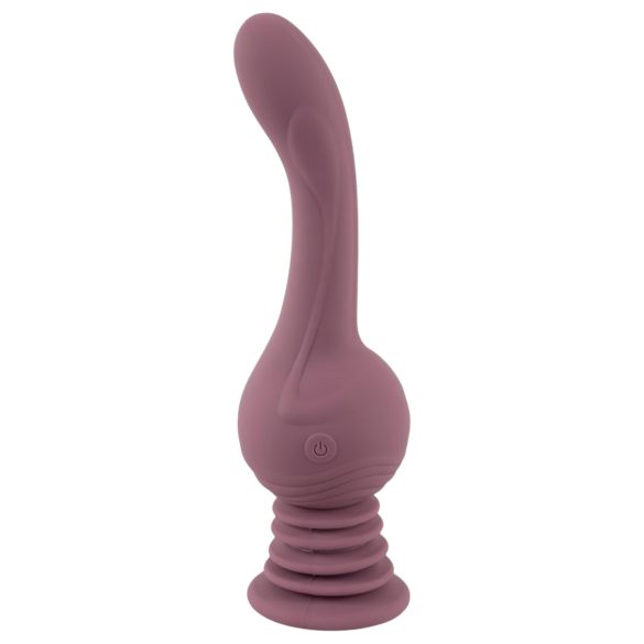 You2Toys Turbo Shaker - G-punktvibrator (lilla)