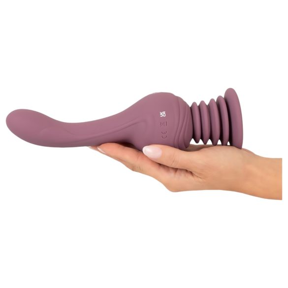 You2Toys Turbo Shaker - G-punktvibrator (lilla)