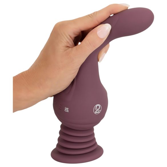 You2Toys Turbo Shaker - G-punktvibrator (lilla)