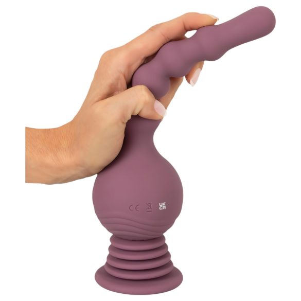 You2Toys Turbo Shaker - analvibrator (lilla)
