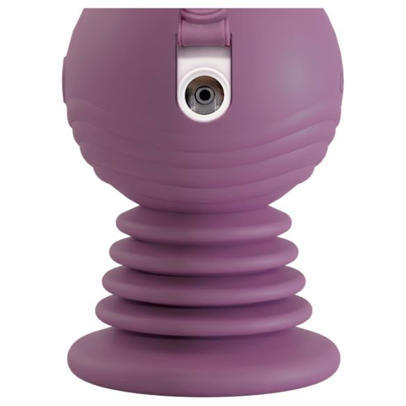 You2Toys Turbo Shaker - analvibrator (lilla)