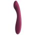 Svakom Amy 2 - oppladbar, vanntett G-punkt vibrator (lilla)