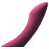 Svakom Amy 2 - oppladbar, vanntett G-punkt vibrator (lilla)