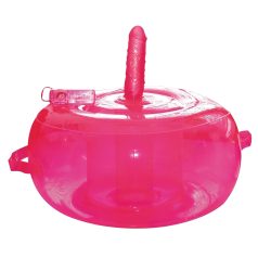 You2Toys - Vibrerende sexstol - rosa You2Toys - Vibrerende sexstol - rosa