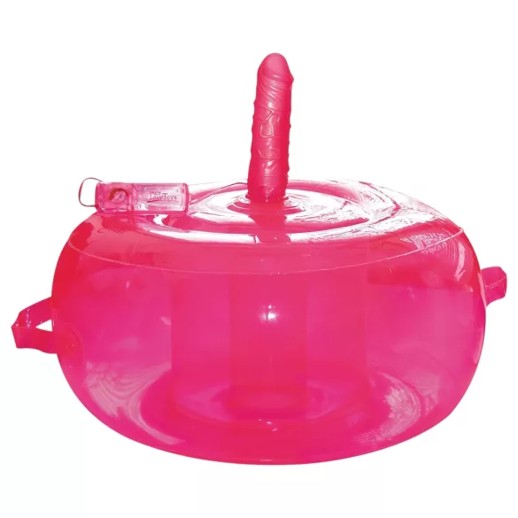 You2Toys - Vibrerende sexstol - rosa