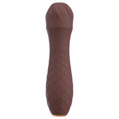   You2Toys Hazel 01 - oppladbar, fleksibel massasjevibrator (lilla)